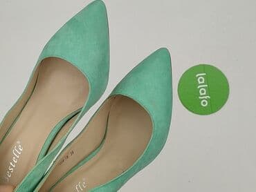 trampki do sukienki wieczorowej: Półbuty damskie, 39 — 7