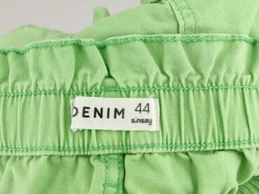 Women: Sinsay, Shorts for women, 2XL — 4