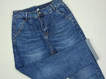 bootcut jeans reserved: Jeansy damskie, rozmiar L — 1
