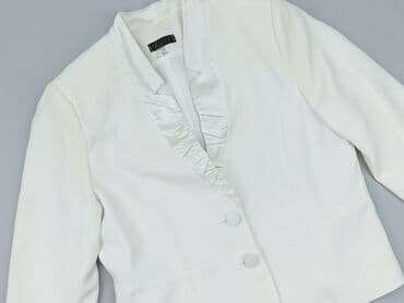 marynarka i spodnie damskie na komunię: Elli, Marynarka damska, rozmiar 2XL — 2