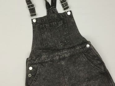 fb sister jeans mom fit: FB Sister, Ogrodniczki damskie, rozmiar S — 1