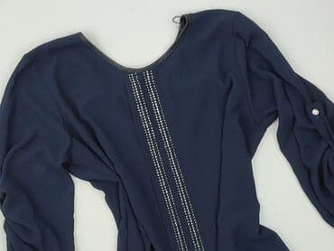 niebieski sweter: Red Valentino, Bluzka damska, rozmiar L — 1