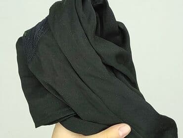 czarne bluzki rekaw 3 4: Bluzka damska, rozmiar S — 5