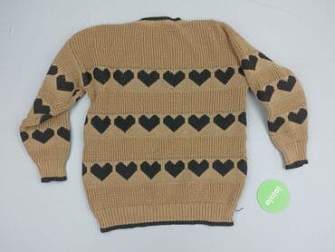 piec lat w paski bluzka w paski swiat: Women`s sweater, size XL (EU 42) — 3