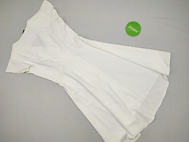 sinsay spodnice: Niebieski Księżyc, Sukienka damska, rozmiar S — 3