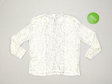 granatowe bluzki: Bluzka damska, rozmiar XS — 3