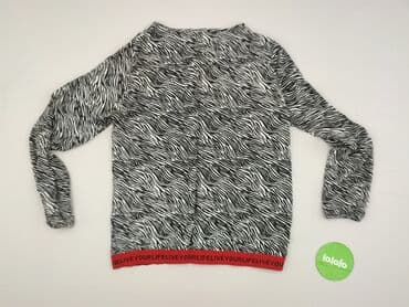 bluzki wężowy wzór: Women's blouse, size M (EU 38) — 3