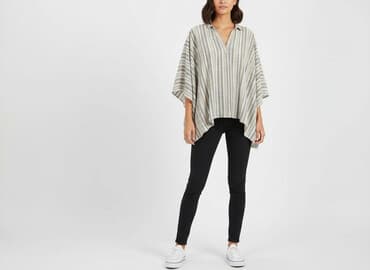 ubrania na plaże: Boohoo, Ponczo damskie, rozmiar L — 1