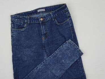 Jeansy damskie, rozmiar L