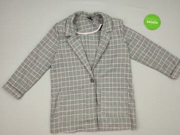 sukienka o kroju marynarki h: Moodo, Women's blazer, size XS (EU 34) — 2