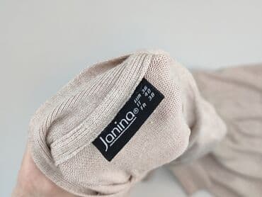 kurtki zimowe damskie c a: Janina, Kardigan damski, rozmiar S — 4