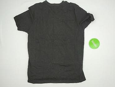 reserved black line: Reserved, T-shirt for men, size L — 3