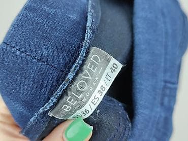 kozaki sofix: Jeansy damskie, rozmiar S — 4