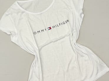 Tommy Hilfiger, T-shirt damski, XL