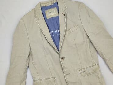 buty z wielbłądziej skóry: Camel Active, Marynarka dla mężczyzn, rozmiar S — 1