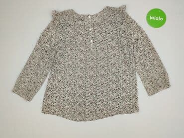 bluzki ze ściągaczem na dole: PULL&BEAR, Women's blouse, size M (EU 38) — 3