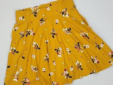 czarna mini: C&A, Spódnica damska, rozmiar M — 1