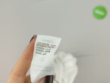 top z piorkami: Peacocks, Bluzka damska, rozmiar 3XL — 5