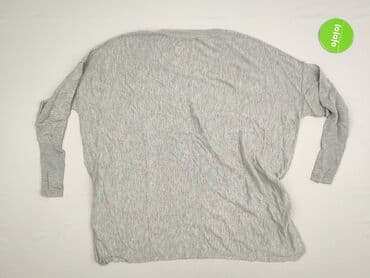 sweter w paski h: H&M, Sweter damski, rozmiar L — 3