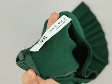 sukienka szmaragdowa zara: Zara, Sukienka damska, M — 5