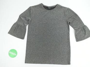 bluzki kopertowe reserved: KappAhl, Women's blouse, size S (EU 36) — 2