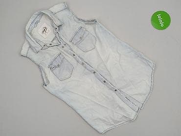 dungarees primark: Denim Co, Koszula damska, rozmiar S — 2