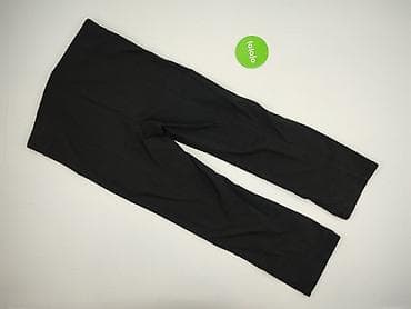 ponza plus jeans: Yessica, Spodnie materiałowe damskie, rozmiar L — 3