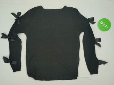 poliamid w swetrze: Sweter damski, rozmiar S — 3