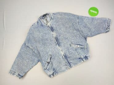 kurtka bomberka pull and bear: Vintage Denim, Джинсова куртка жіноча, XS на lalafo.pl — 5 kurtka bomberka pull and bear: Vintage Denim, Джинсова куртка жіноча, XS — 5