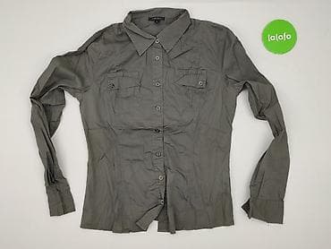 spodnie moro cropp: Amisu, Koszula damska, rozmiar L — 2