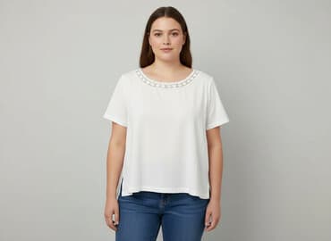 stringi damskie xxl: Bluzka damska, rozmiar 2XL — 7