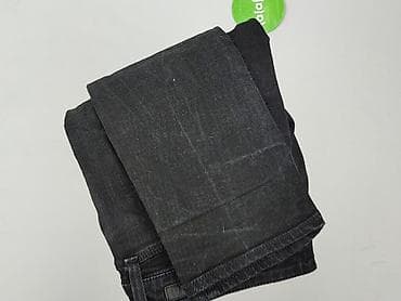 john richmond buty: River Island, Jeansy damskie, rozmiar L — 5