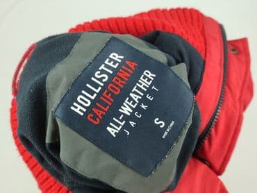 kurtka red bull zimowa: Hollister, Kurtka przejściowa damska, S — 5