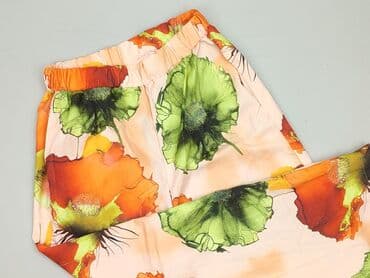 Material trousers for women, size S at lalafo.pl Material trousers for women, size S