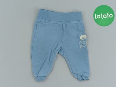 lidl ubrania dla dzieci lupilu: Leggings, Lupilu, 3-6 months, condition - Good — 2