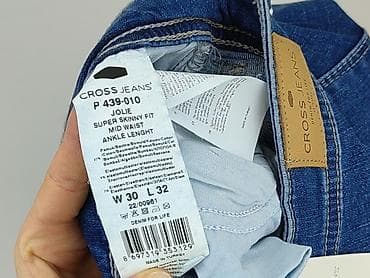 denim jeans denim: Cross Jeans, Jeansy damskie, rozmiar M — 8