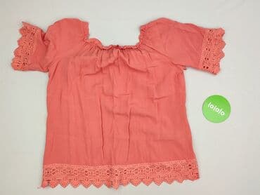 bluzki hiszpanki wiazana: Bluzka damska, rozmiar M — 3