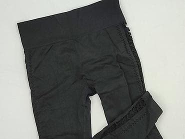 legginsy do kolan: Legginsy Sportowe damskie, rozmiar M — 1