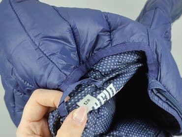 reporter bluza: Kurtka puchowa Pocopiano, 8 lat, Tkaniny syntetyczne, stan - Bardzo dobry — 5