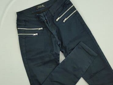 jeansy damskie toxic: Toxik3, Spodnie materiałowe damskie, rozmiar M — 1