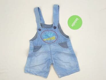 kombinezon czołgisty wz 2010: Dungarees 2-3 years, 92-98 cm, condition - Perfect — 2
