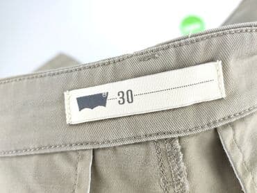 benetton chinosy damskie: Levi’s, Spodnie materiałowe damskie, rozmiar M — 4