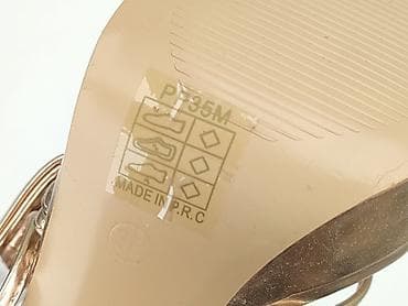 buty na platformie born2be: Givana, Sandały damskie, rozmiar 39 — 5