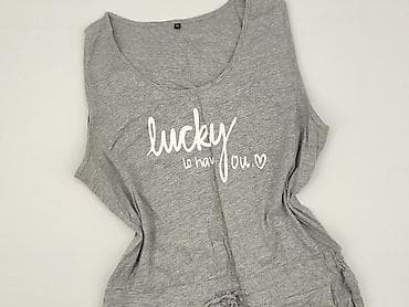 koszulka w leniwce: Sukienka damska, rozmiar XL — 1