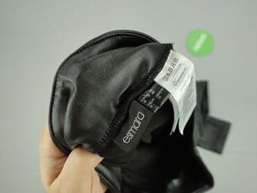 lidl kozaki: Esmara, Legginsy Ze skóry ekologicznej damskie, M — 4