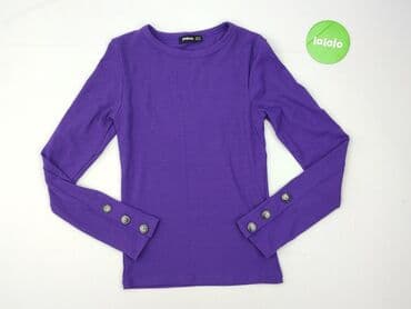 marynarka damska w paski: Stradivarius, Bluzka damska, S — 2