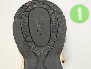 botki c: Zara, Sneakersy damskie, rozmiar 36 — 5