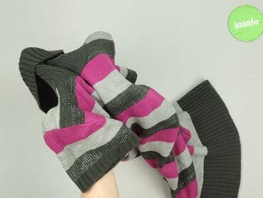 długi sweter z golfem sukienka: Women`s dress, size S — 5