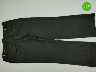 класичні костюми жіночі: H&M, Spodnie materiałowe damskie, rozmiar XL — 3