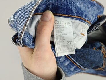 jeansy bootcut: Cubus, Джинси жіночі, розмір S — 4